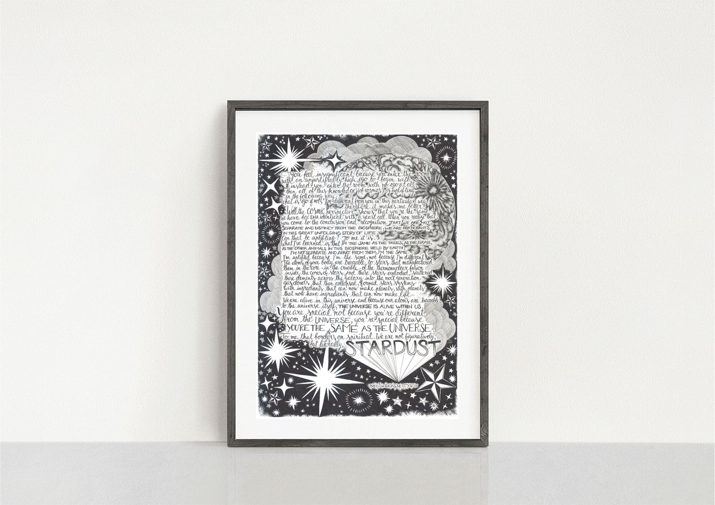 Stardust - Fine Art Print